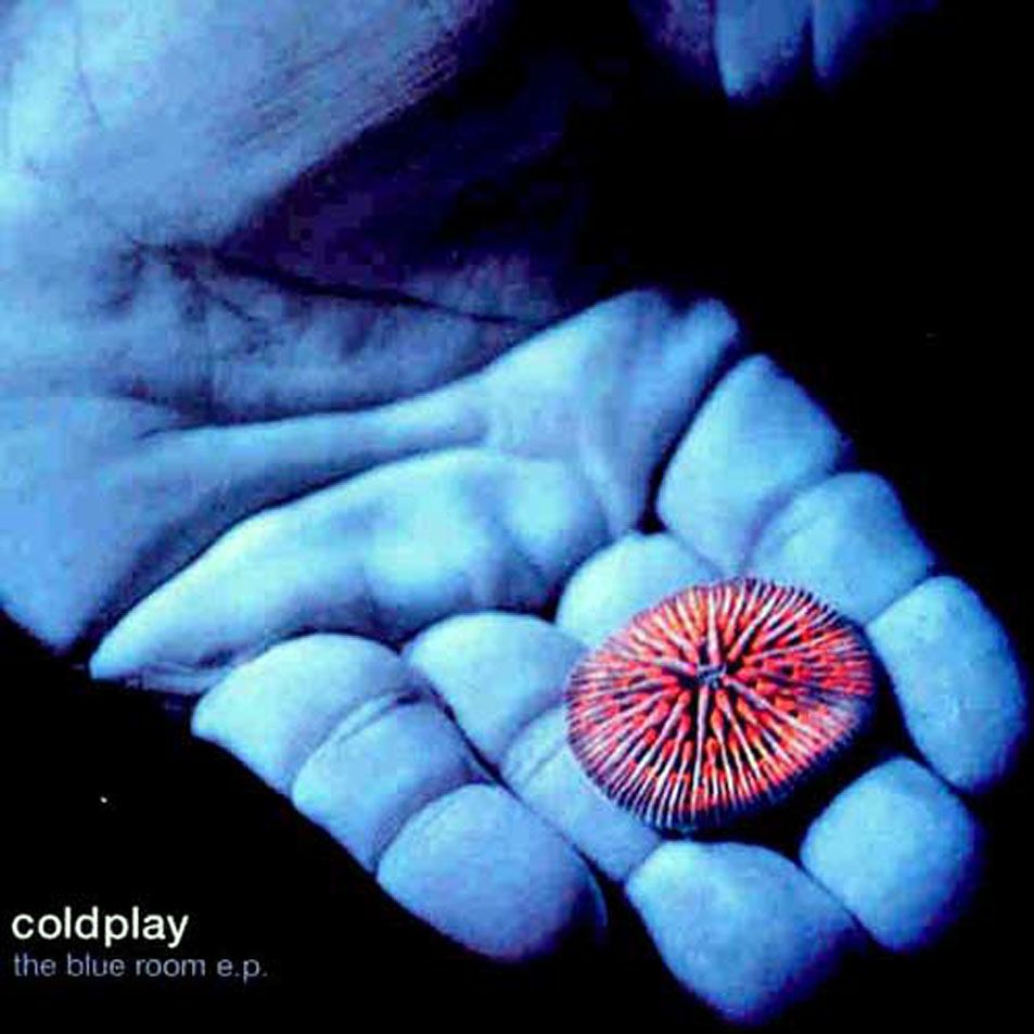 coldplay album cover