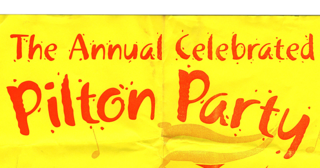 Pilton Party