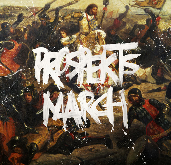 Prospekt’s March artwork revealed