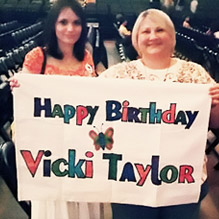Birthdays bonanza