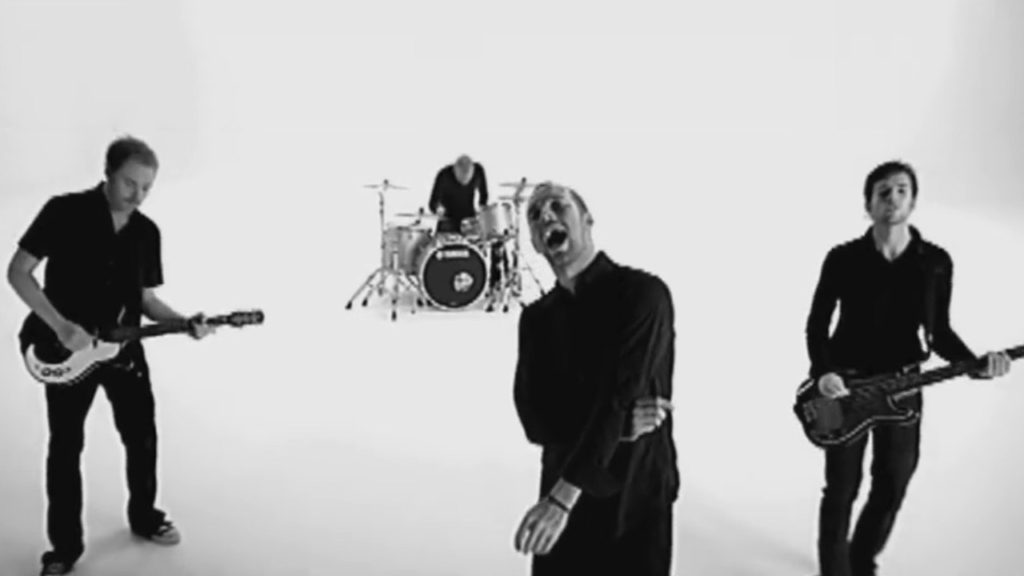 God Put A Smile Upon Your Face - Coldplay Timeline