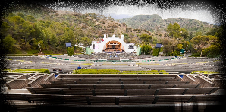 The Hollywood Bowl and American Idol
