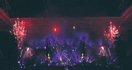 The start of the MX European stadium tour