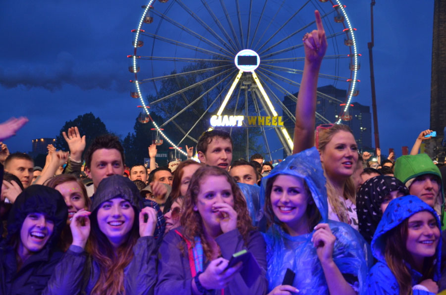 Radio 1’s Big Weekend