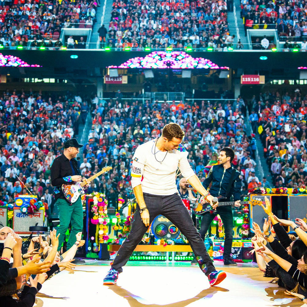 Super Bowl 50 Halftime Show