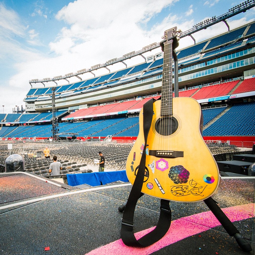 Gillette Stadium