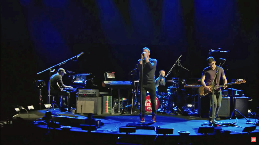 Magic (Live on Sport Relief 2014)