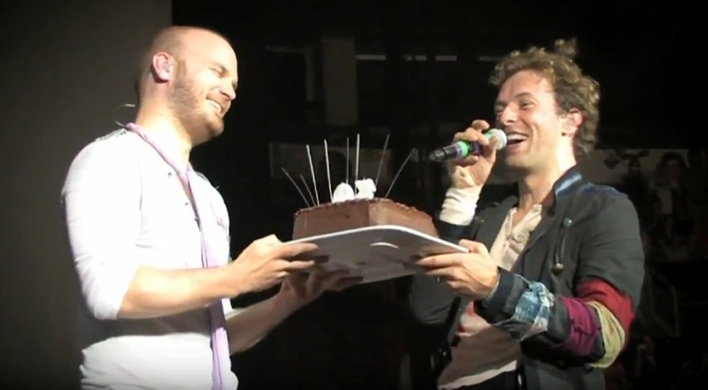 Will Champion turns 30 in Toronto