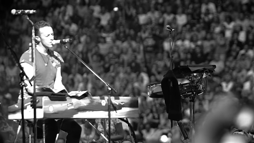 Amsterdam (Live in Amsterdam) Coldplay Timeline